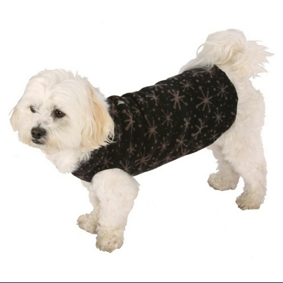 UltraPaws Other - NWT UltraPaws Doga Tog Starry Black Fleece